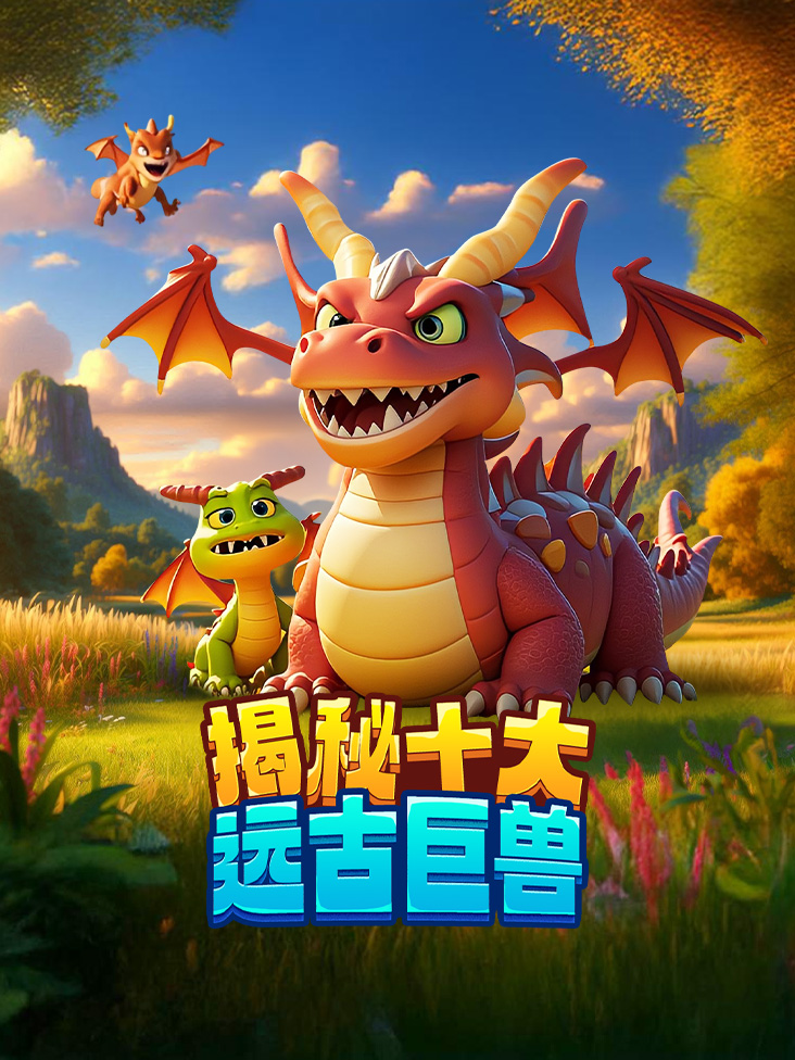 揭秘十大远古巨兽
