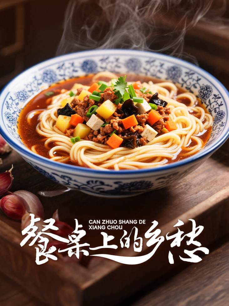 餐桌上的乡愁