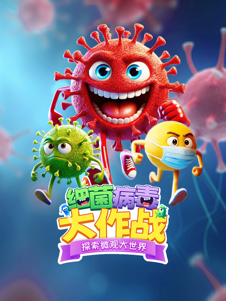 细菌病毒大作战