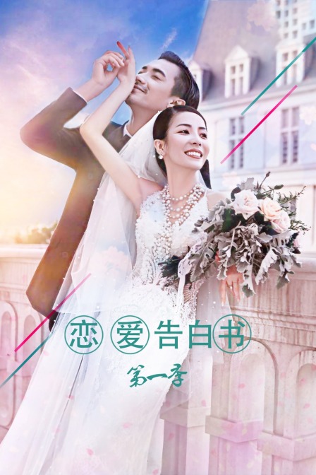 恋爱告白书1