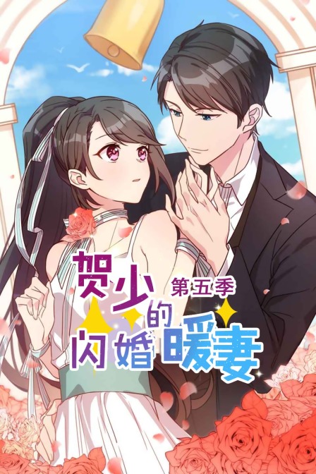 贺少的闪婚暖妻5