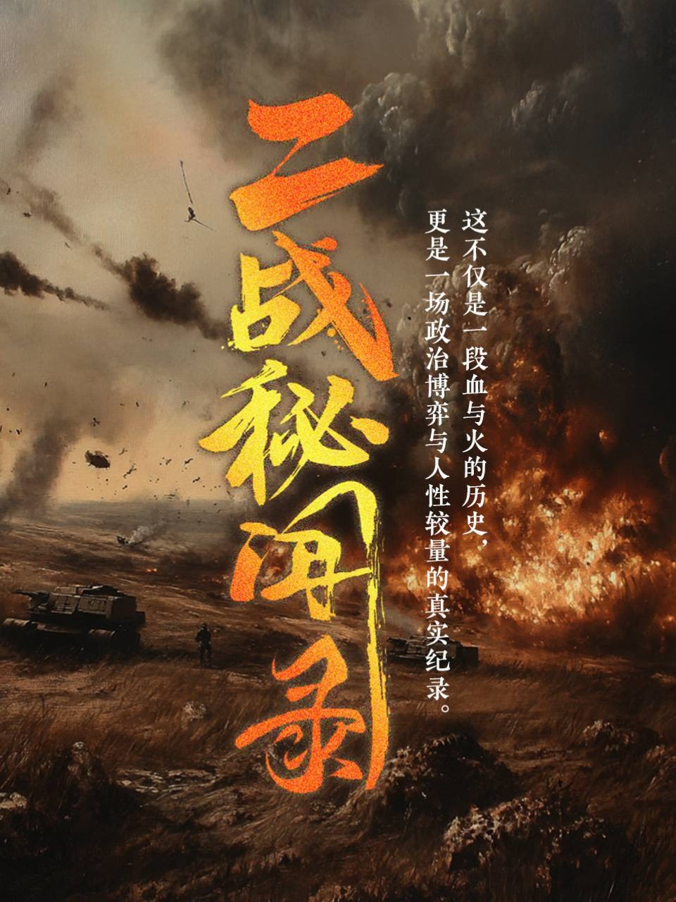 二战秘闻录