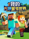 我的方块冒险世界