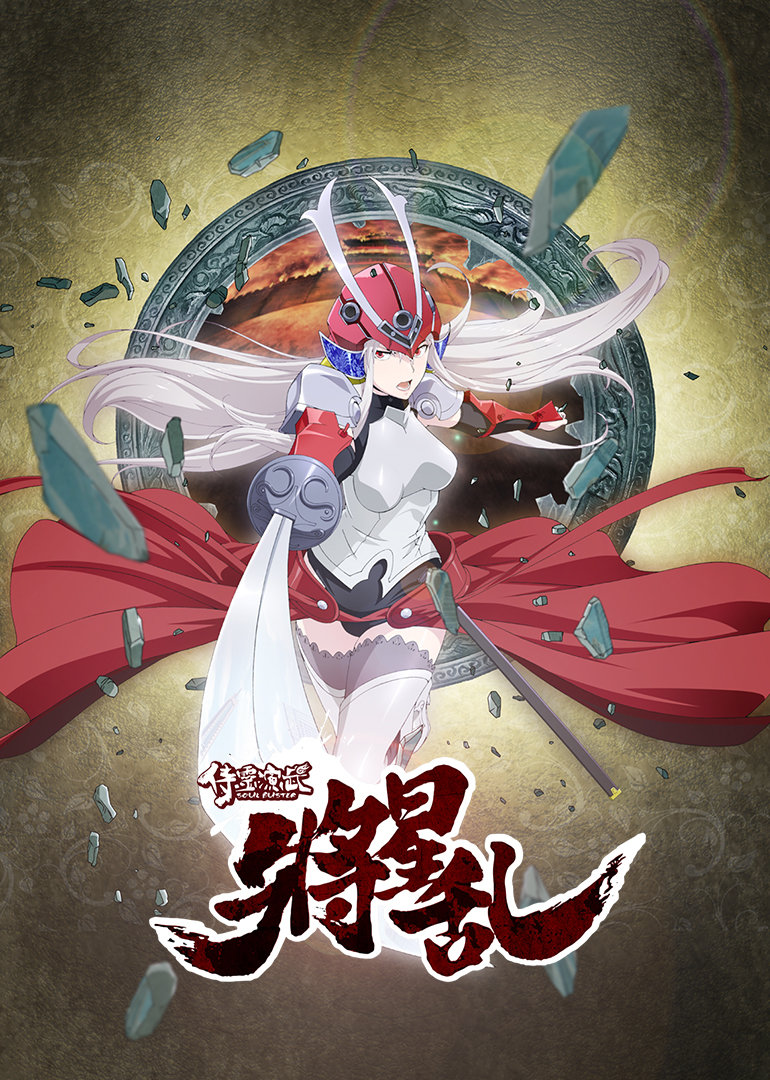 侍灵演武将星乱日配