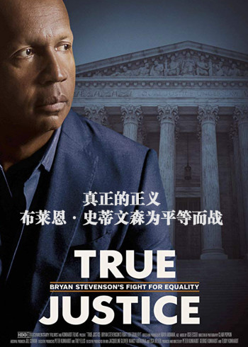 真正的正义：布莱恩史蒂文森为平等而战
