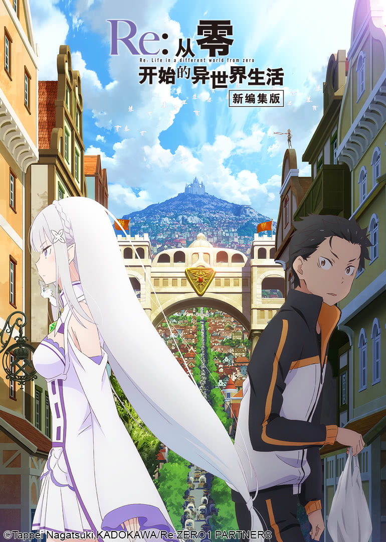 Re从零开始的异世界生活新编集
