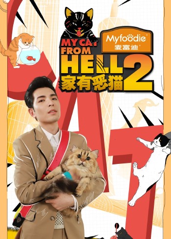 家有恶猫2