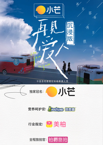 再见爱人沉浸