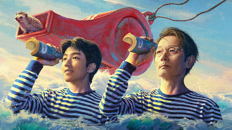 《刺猬》独家幕后纪录片