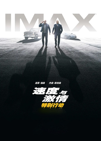 速度与激情：特别行动国语版