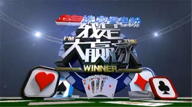 我是大赢家2017