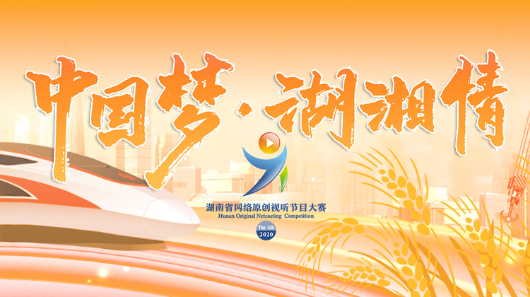 湖南省第五届网络原创视听节目大赛
