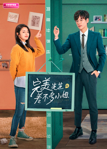 完美先生和差不多小姐印尼语字幕