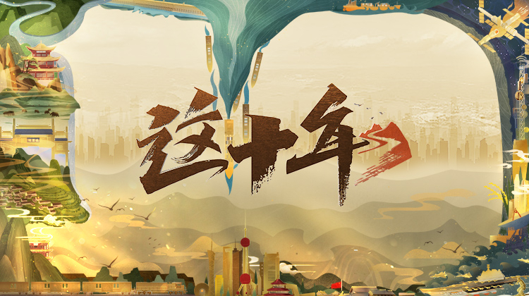 这十年