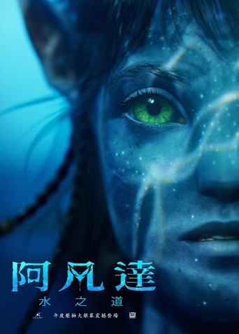 阿凡达2:水之道