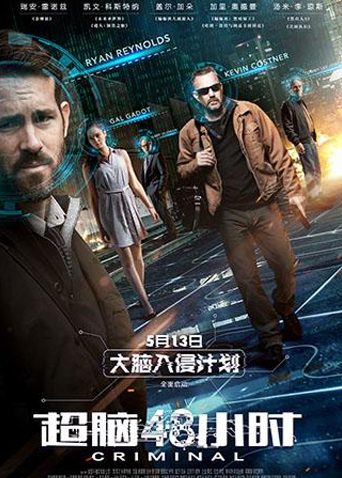 超脑48小时国语版