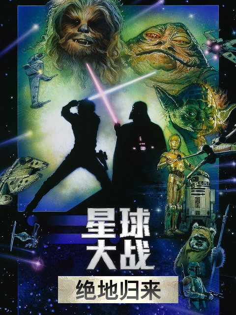 星球大战：绝地归来