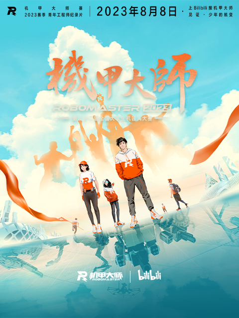 机甲大师4 2023