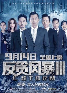 反贪风暴3 粤语版