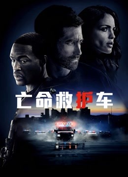 亡命救护车 国语版