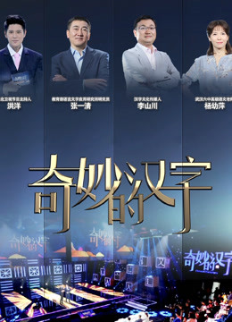 奇妙的汉字2