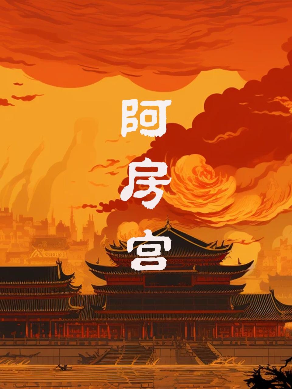 阿房宫
