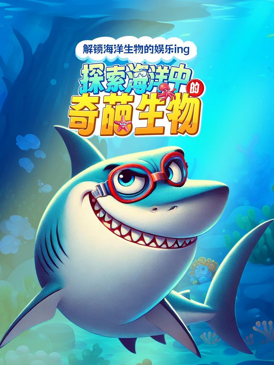 探索海洋中的奇葩生物