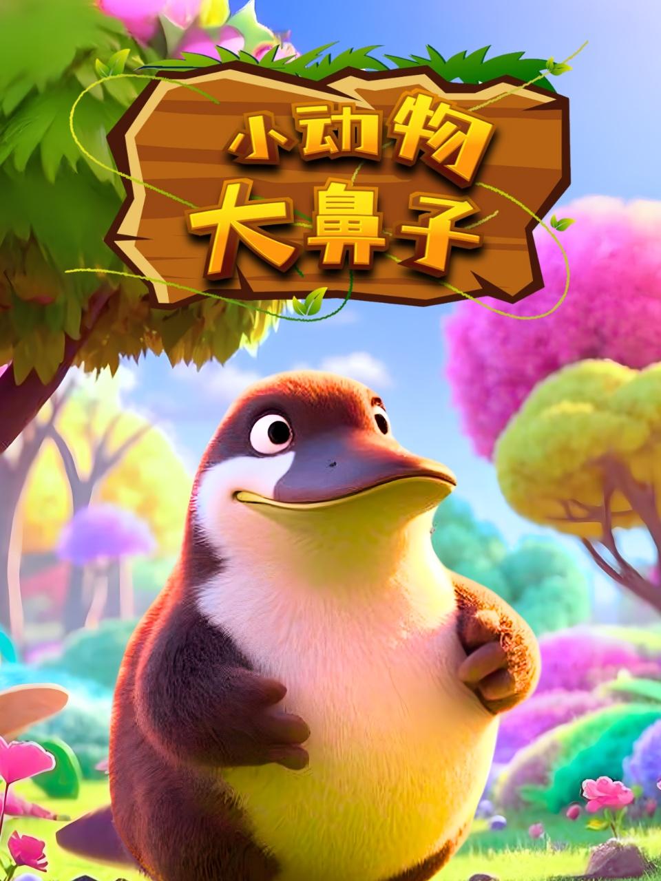 小动物大鼻子
