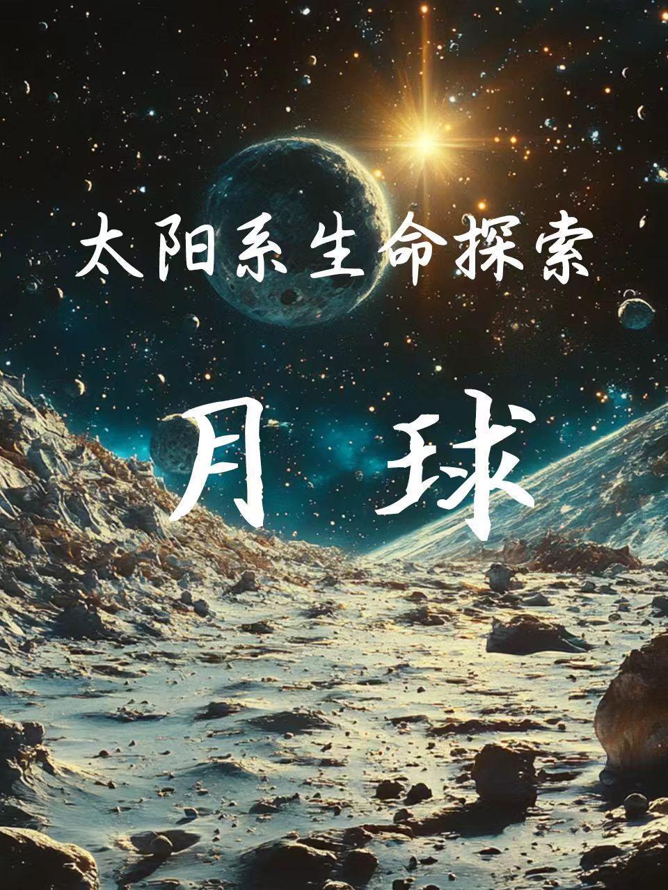 太阳系生命探索：月球