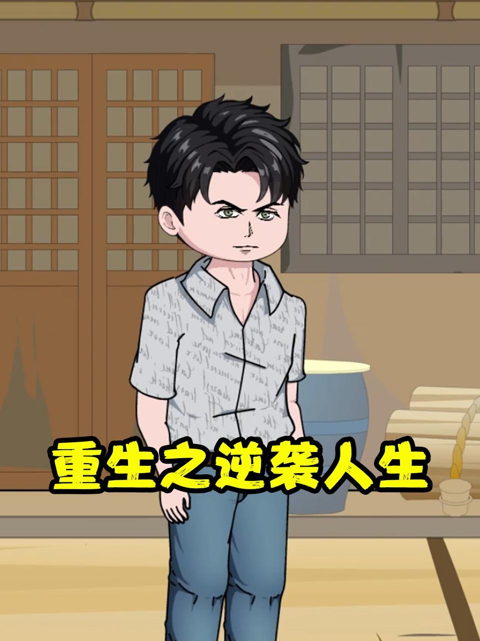 重生之逆袭人生