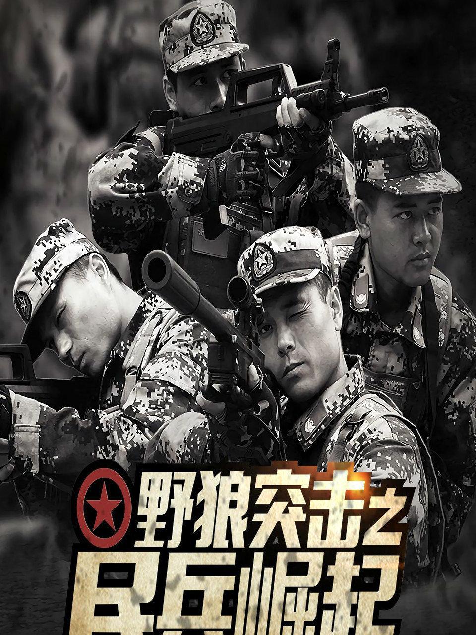 野狼突击之民兵崛起