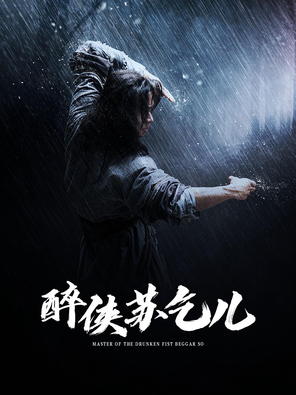 醉侠苏乞儿