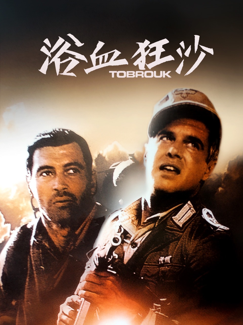 浴血狂沙