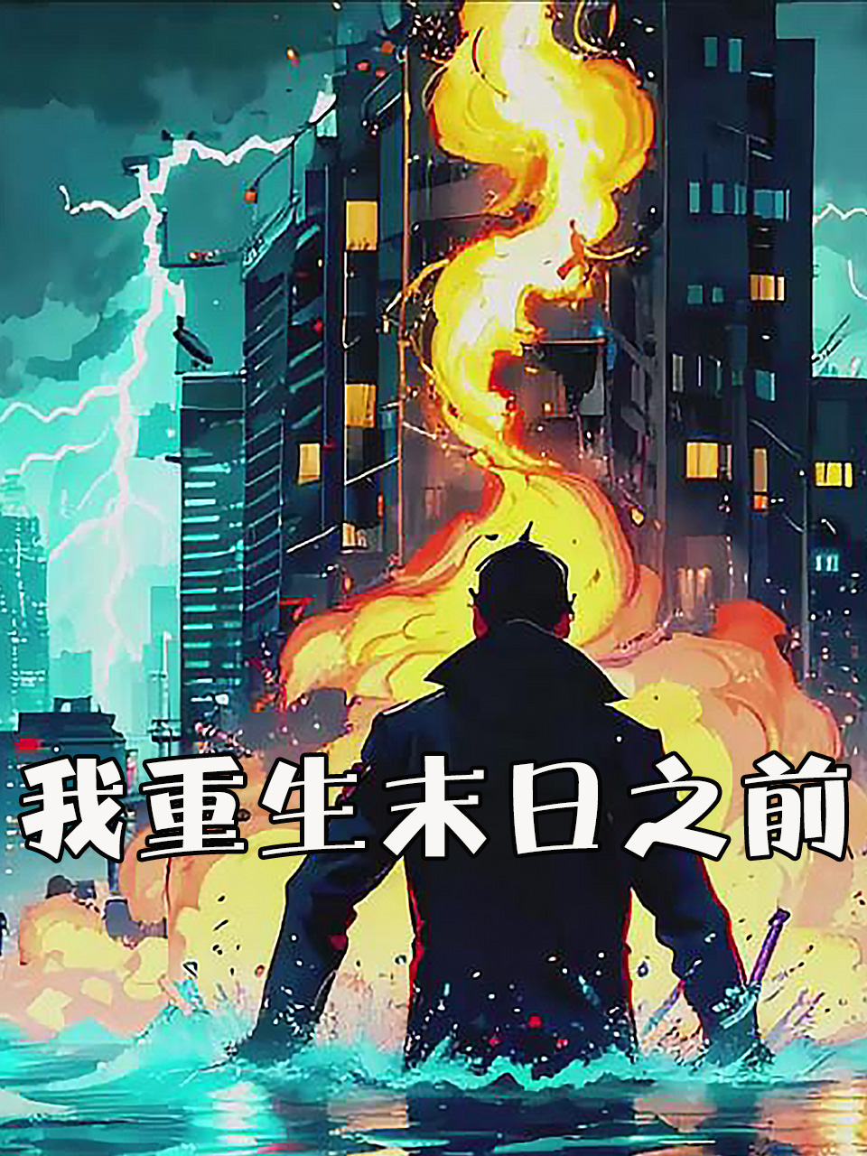 我重生末日之前