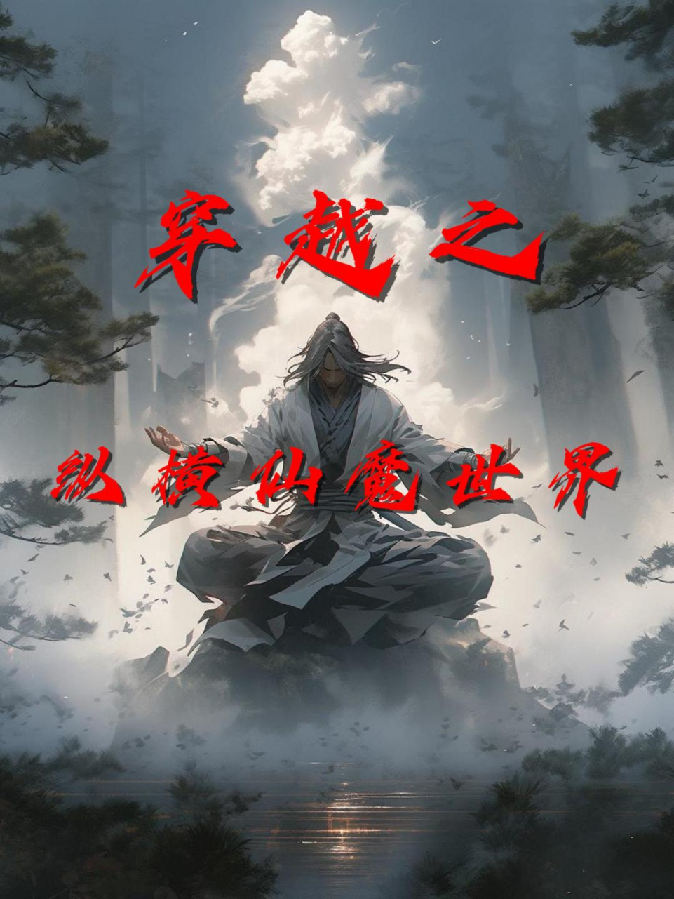 穿越之纵横仙魔世界