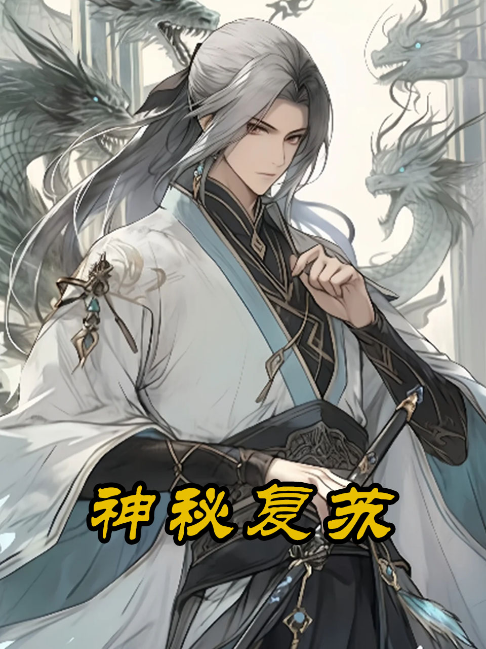 神秘复苏