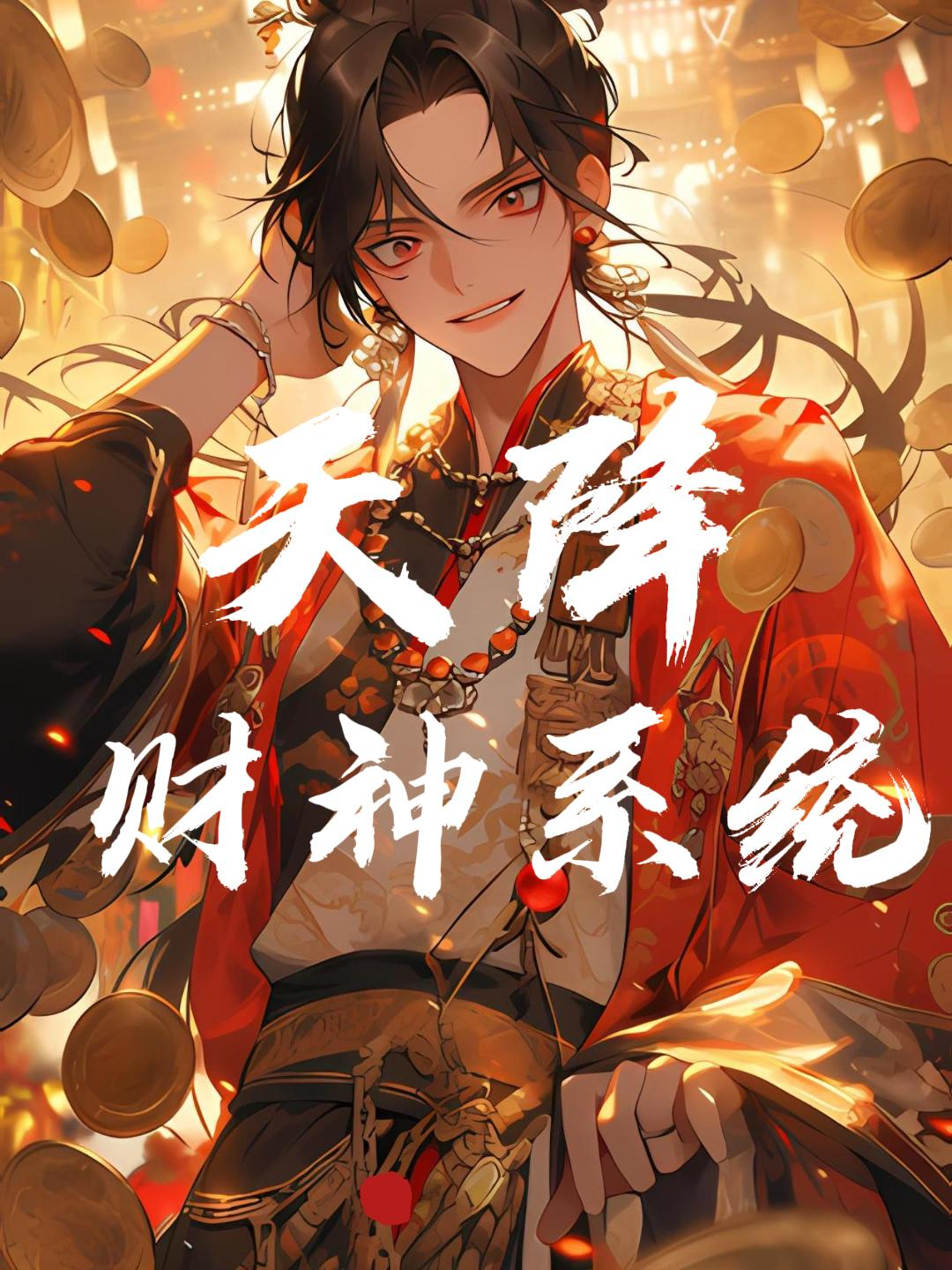 天降财神系统