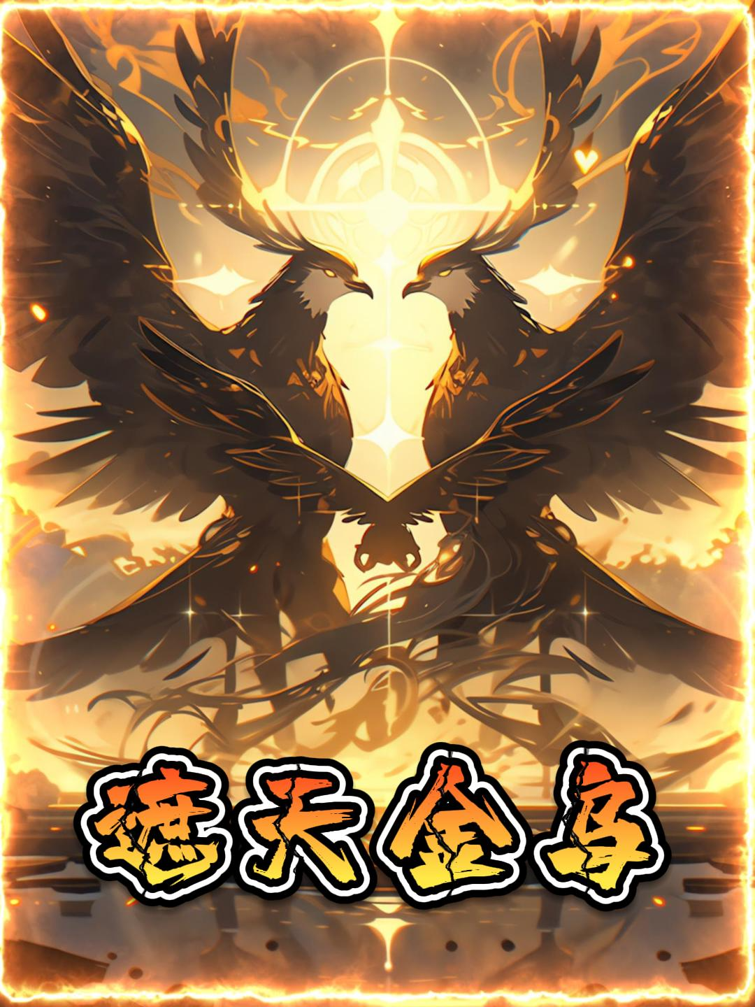 遮天金乌