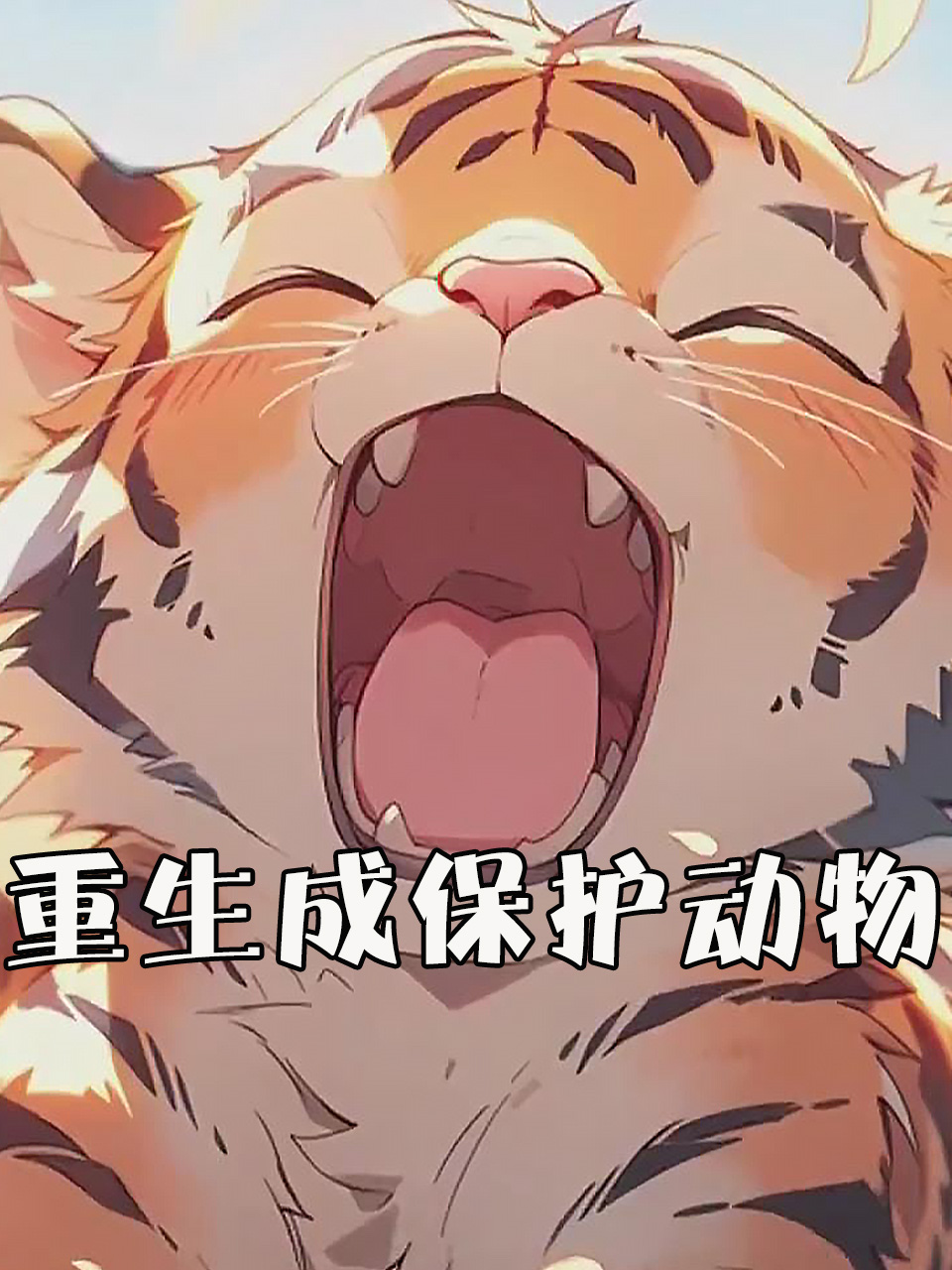 重生成保护动物