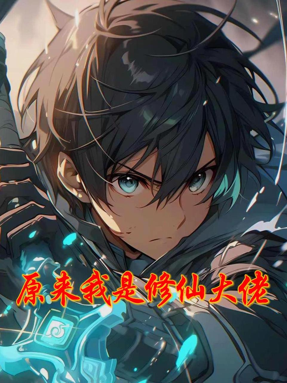 原来我是修仙大佬