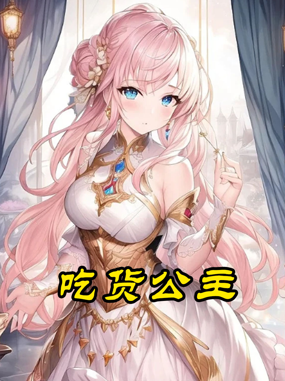 吃货公主