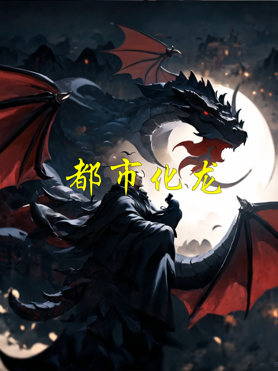 都市化龙