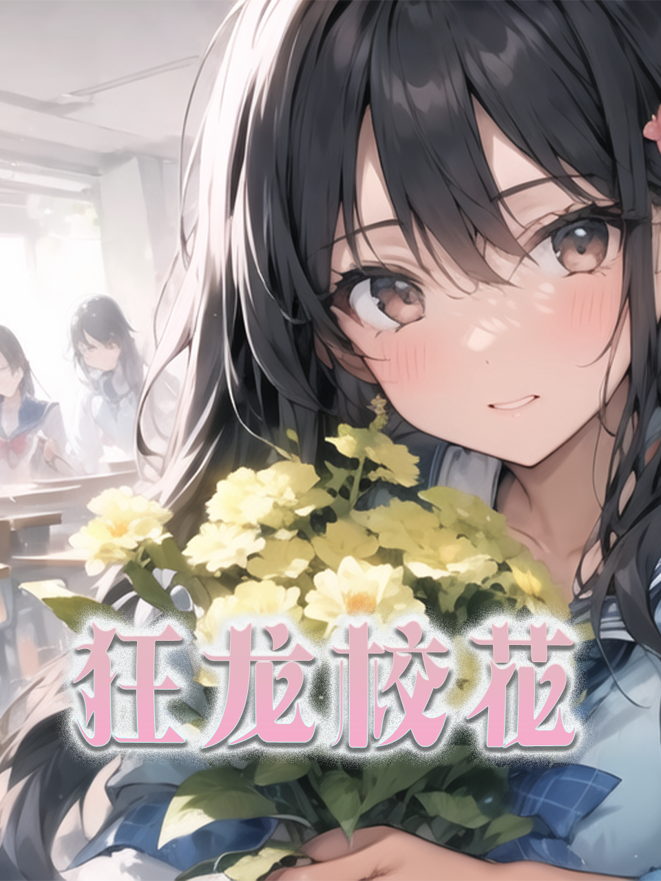 狂龙校花