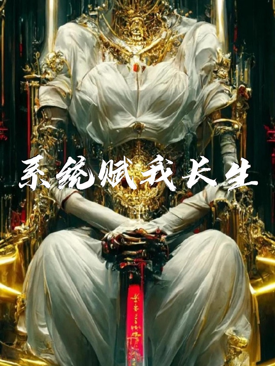 系统赋我长生