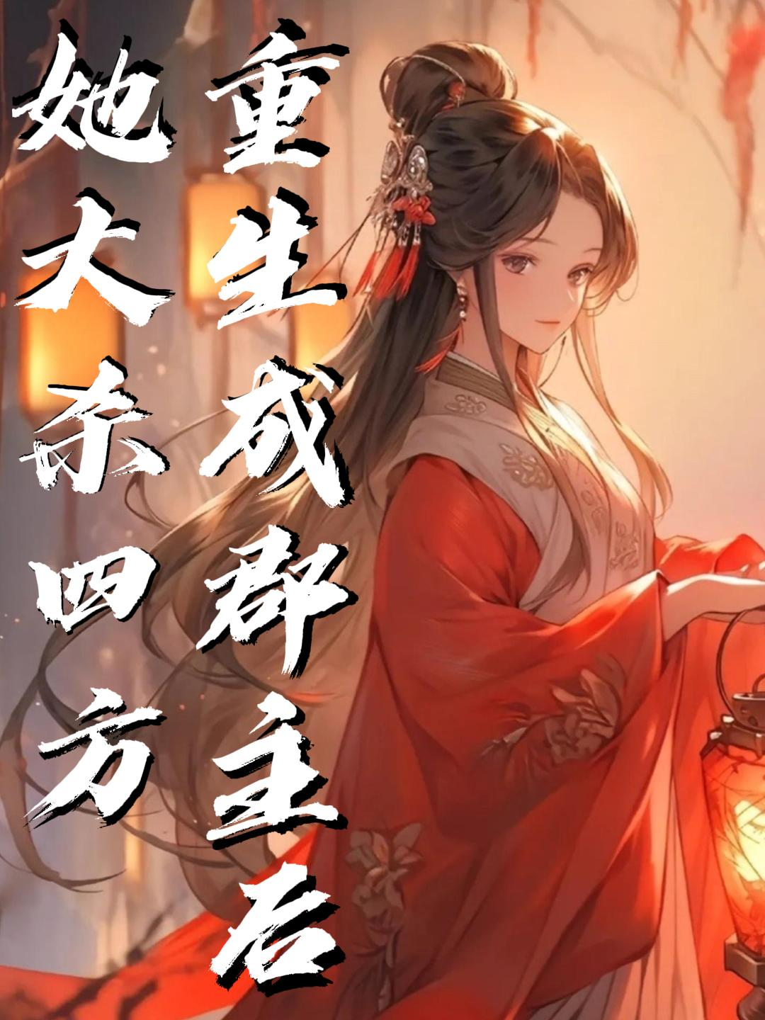 重生成郡主后她大杀四方