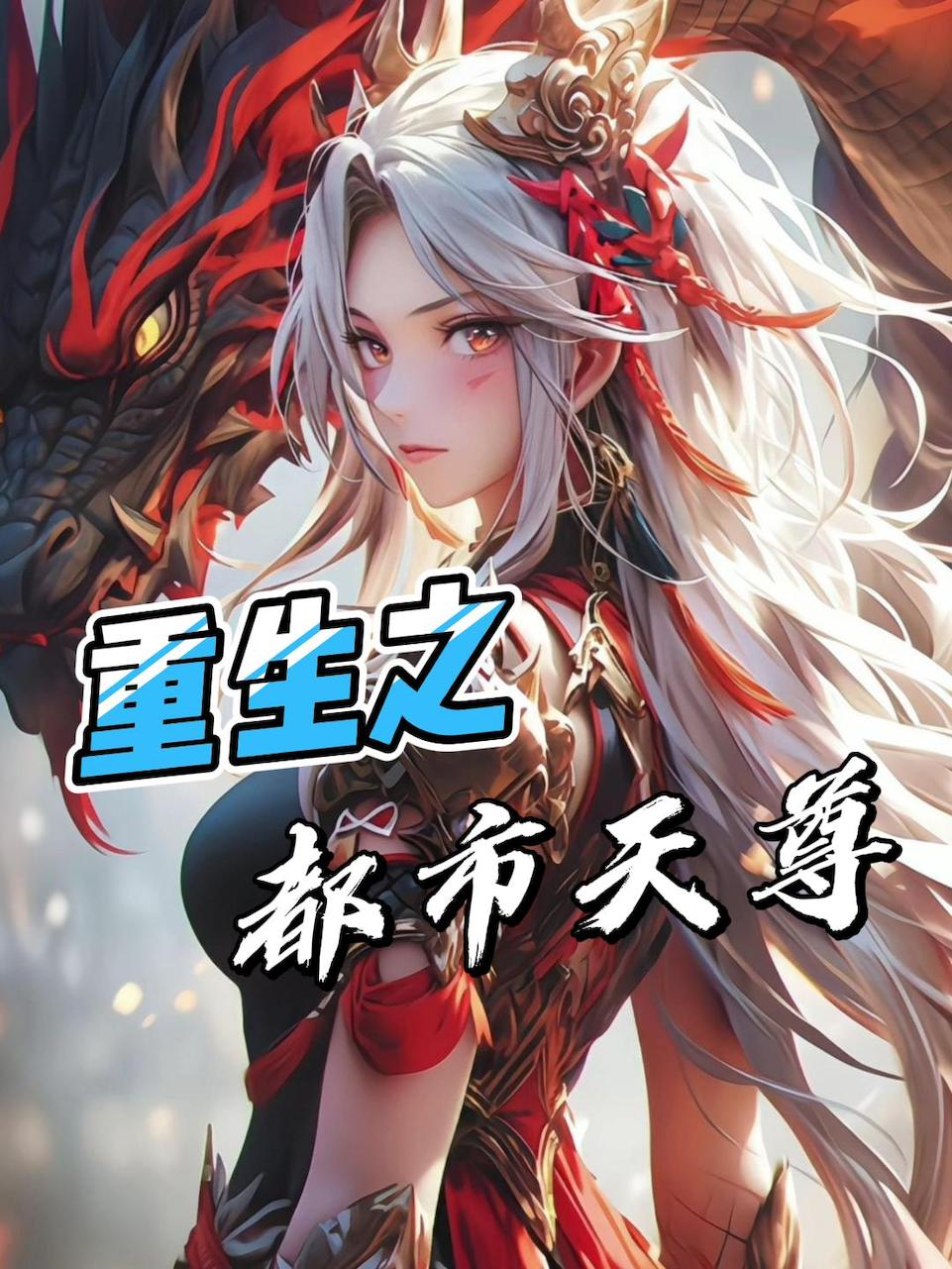 重生之都市天尊