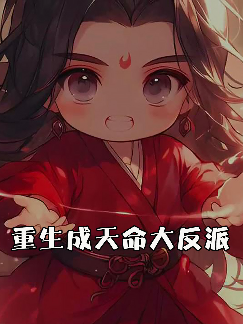 重生成天命大反派