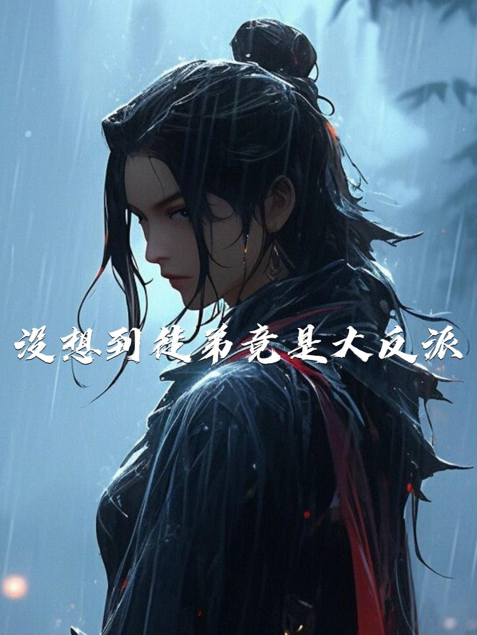 没想到徒弟竟是大反派