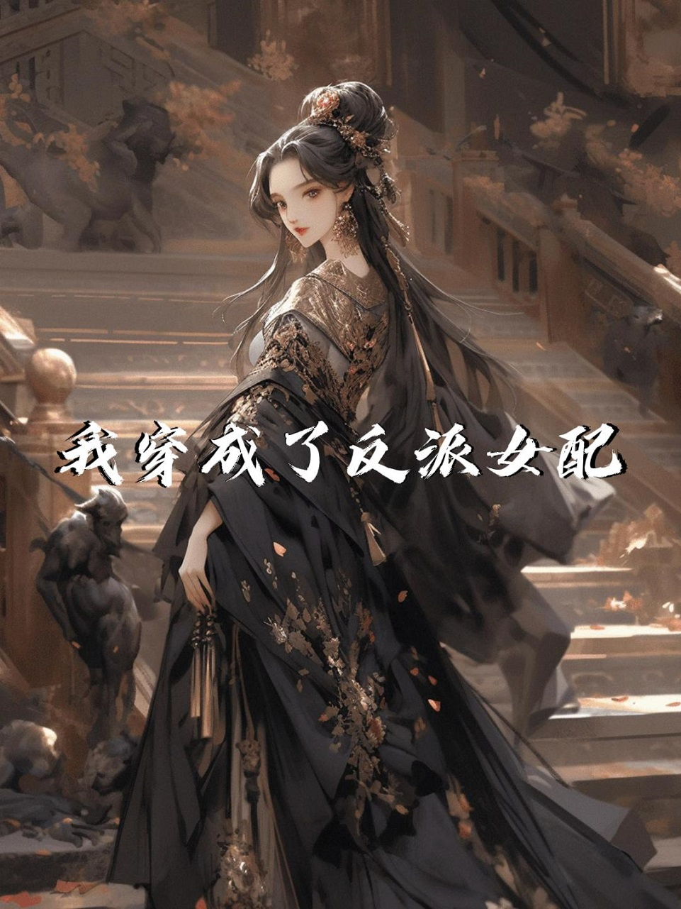 我穿成了反派女配