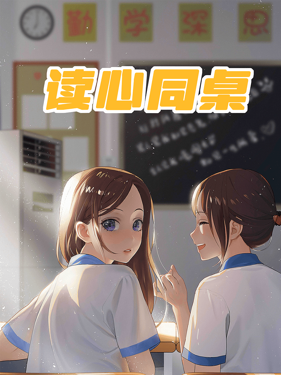 读心同桌